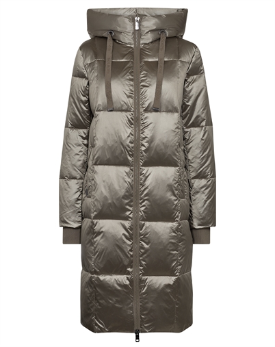 Mos Mosh - MMNova Metallic Jakke - Brindle